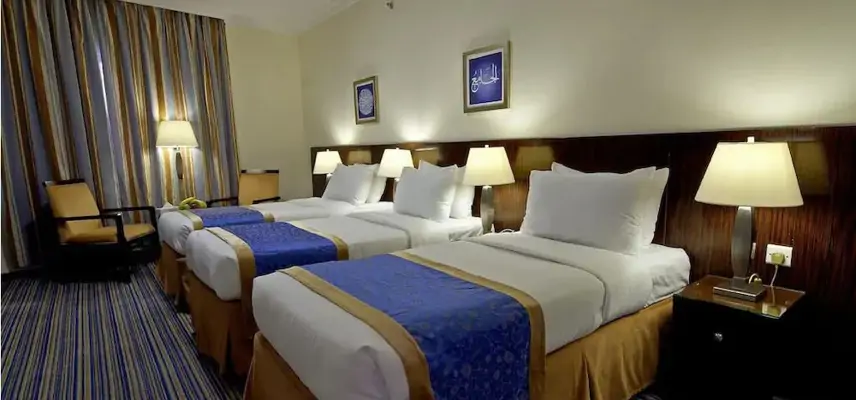 Arkan Al Manar Hotel image